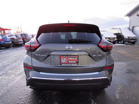Used 2019 Nissan Murano SL image 5