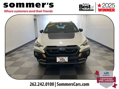 Certified 2025 Subaru Crosstrek 2.5i Wilderness AWD/4WD image 9