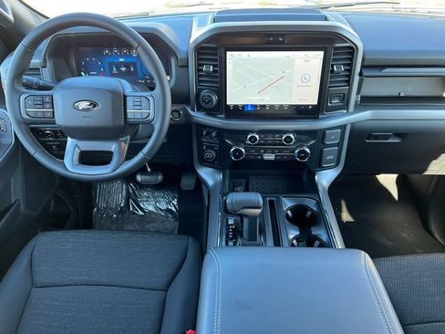New 2026 Ford F150 XLT w/ Equipment Group 302A MID AWD/4WD image 3