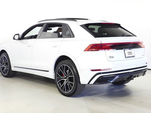 Used 2023 Audi Q8 Premium Plus w/ Premium Plus Package AWD/4WD image 9