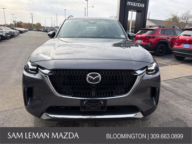 Used 2026 MAZDA CX-90 3.3 Turbo w/ Premium Plus Pkg AWD/4WD image 9
