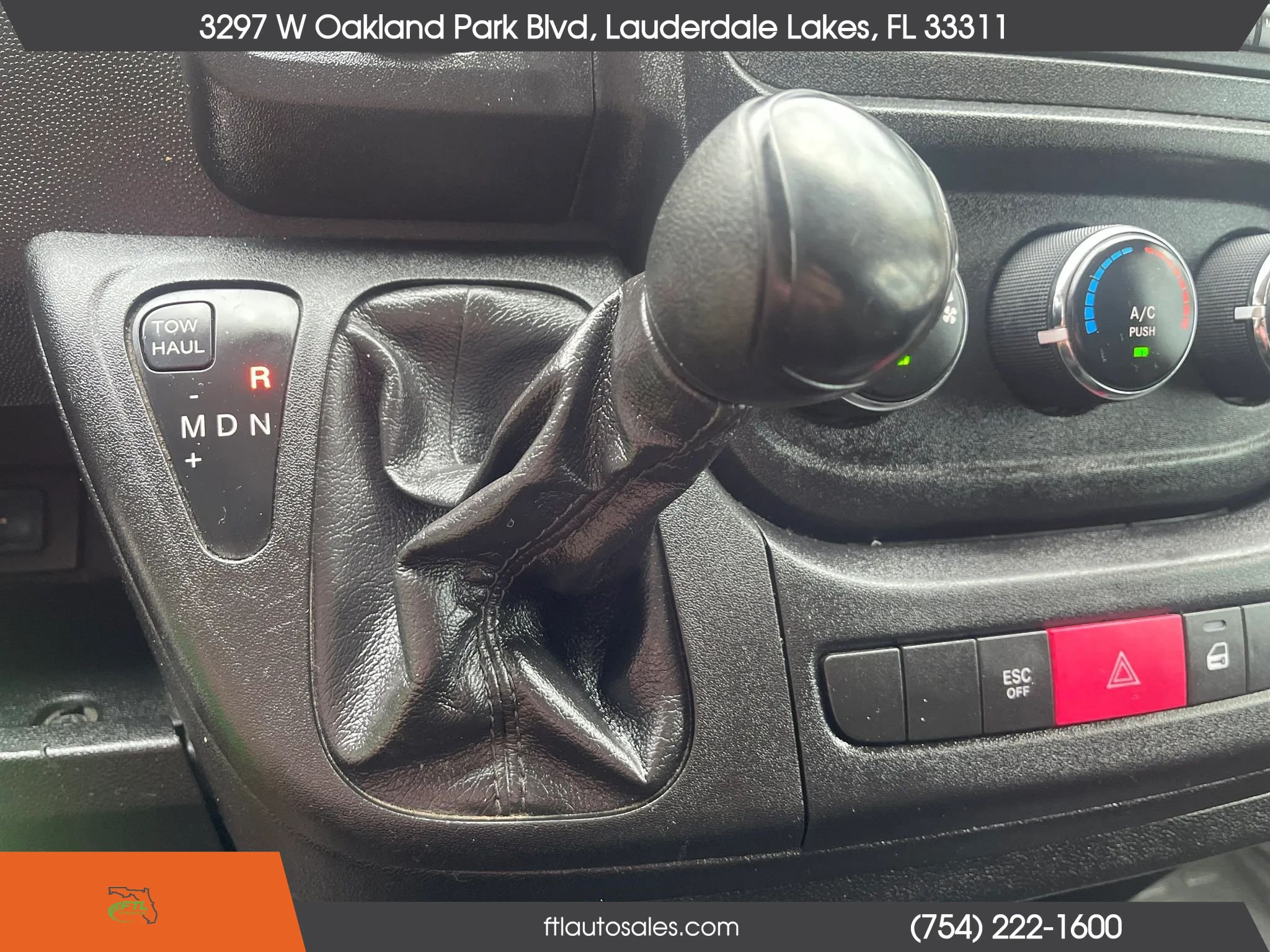 Used 2015 RAM ProMaster 3500 w/ Mopar Trailer Tow Group FWD image 69