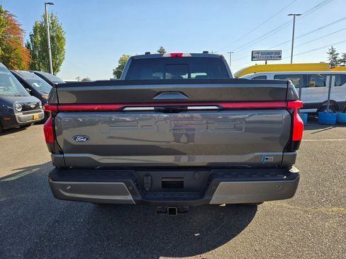 New 2025 Ford F150 Lightning Platinum image 6