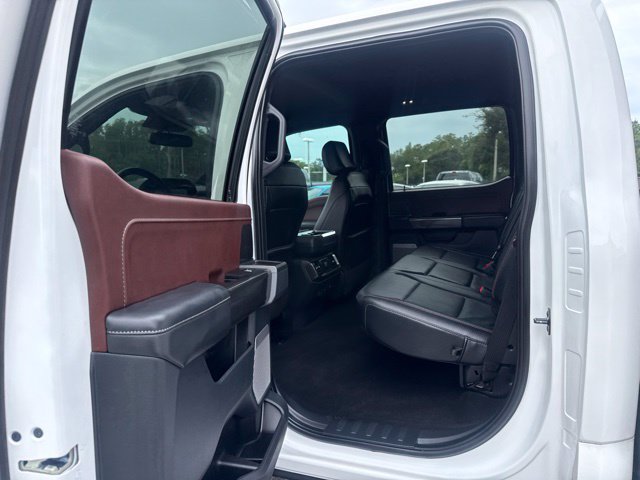 Used 2023 Ford F150 Lariat w/ Max Trailer Tow Package AWD/4WD image 14