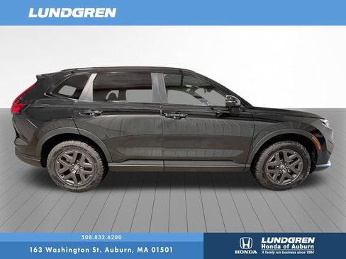New 2026 Honda CR-V TrailSport image 6