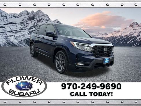 Used 2022 Honda Passport EX-L image 1
