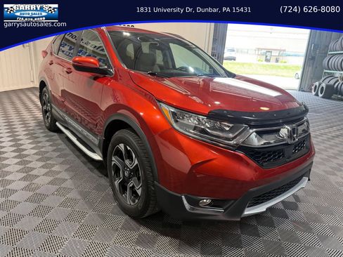 Used 2018 Honda CR-V Touring image 3