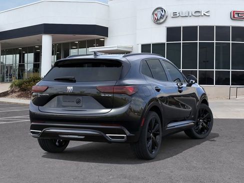 New 2026 Buick Envision Sport Touring AWD/4WD image 5