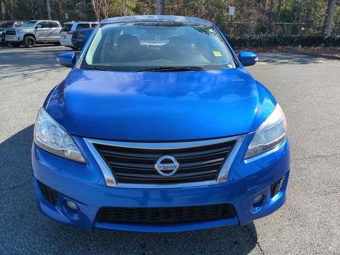 Used 2015 Nissan Sentra SR image 9