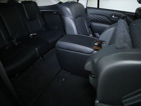 Used 2019 INFINITI QX80 Luxe w/ 22" Wheel Package AWD/4WD image 48