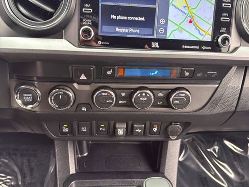 Used 2023 Toyota Tacoma TRD Sport w/ TRD Premium Sport Package image 34