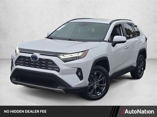 Used 2023 Toyota RAV4 Limited AWD/4WD video 1