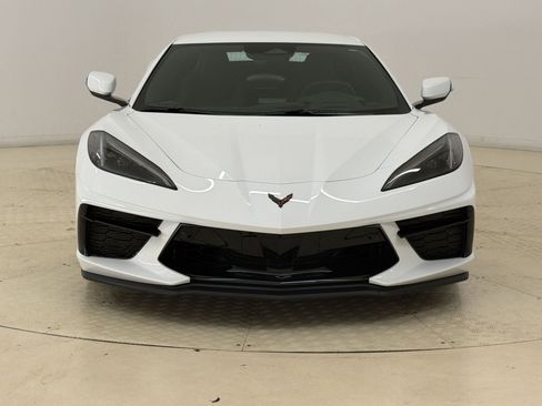 Used 2024 Chevrolet Corvette Stingray Preferred Conv w/ Z51 Performance Package RWD image 6