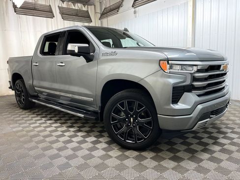 Used 2024 Chevrolet Silverado 1500 High Country w/ High Country Premium Package image 53