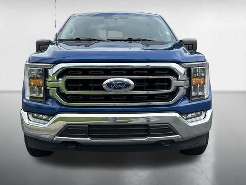 Used 2022 Ford F150 XLT w/ Equipment Group 302A High AWD/4WD image 10