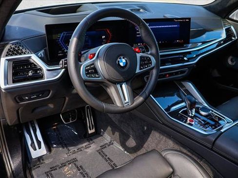 Certified 2025 BMW X5 M Competition w/ Executive Package AWD/4WD image 10