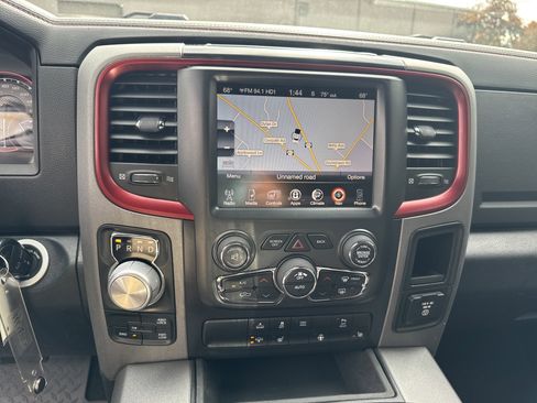 Certified 2016 RAM 1500 Rebel w/ Luxury Group image 29