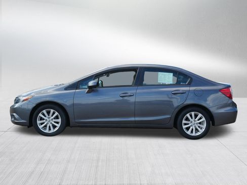 Used 2012 Honda Civic EX image 4
