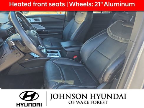 Used 2021 Ford Explorer ST w/ Equipment Group 401A image 28