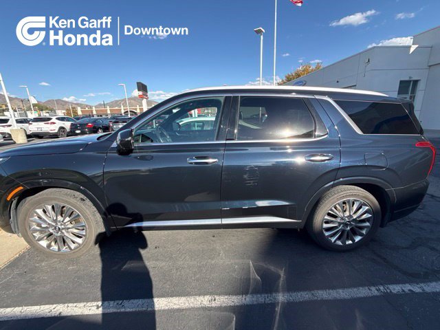 Used 2020 Hyundai Palisade Limited AWD/4WD image 1