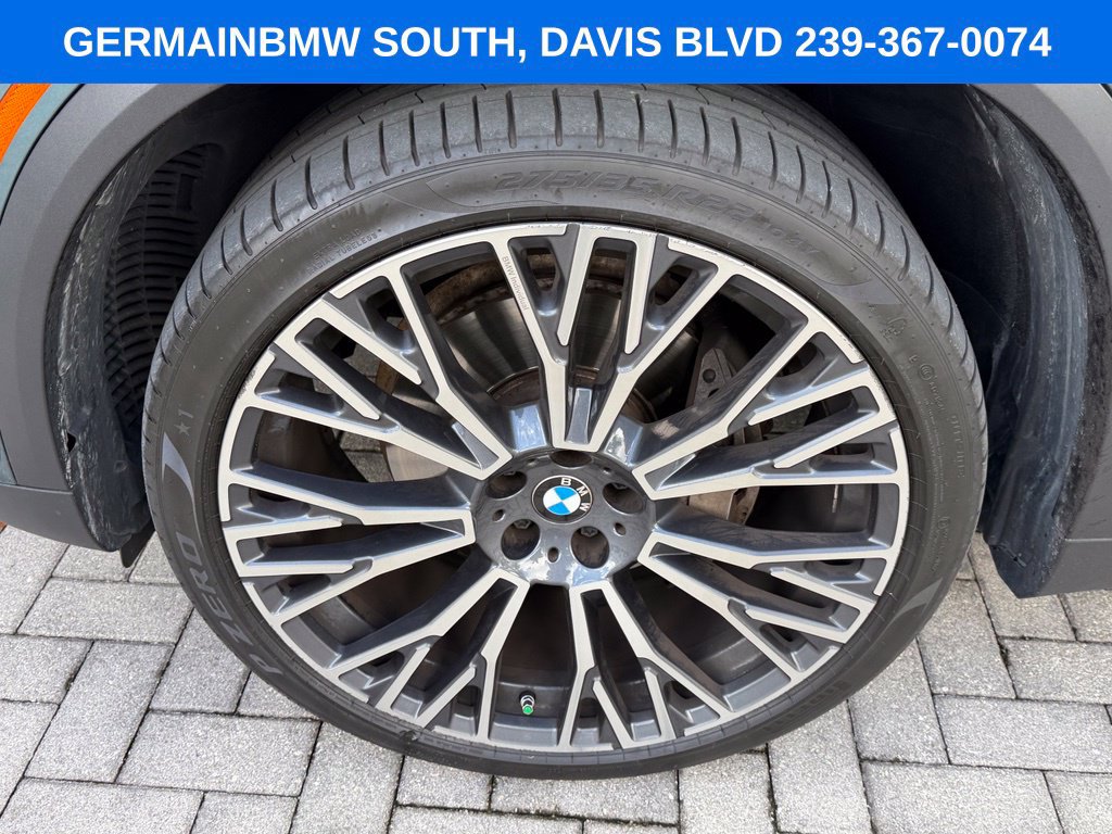 Certified 2024 BMW X5 xDrive40i w/ Executive Package AWD/4WD image 6
