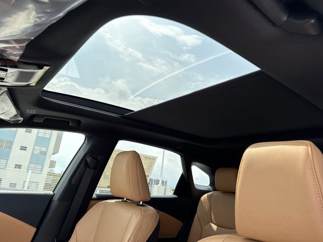 New 2026 Lexus RX 350h AWD/4WD image 22