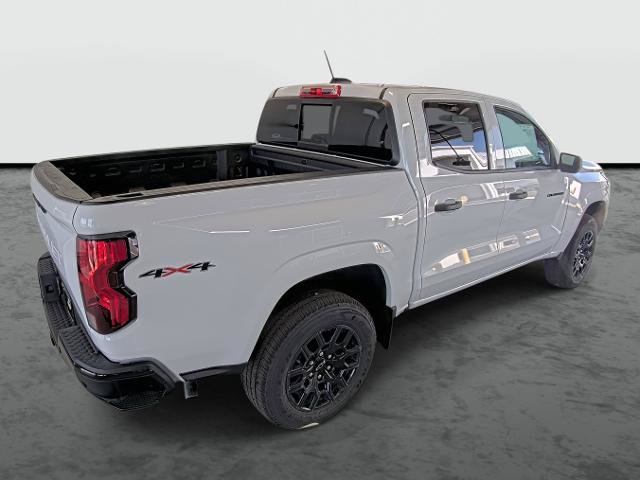 New 2026 Chevrolet Colorado W/T w/ WT Custom Package AWD/4WD image 14