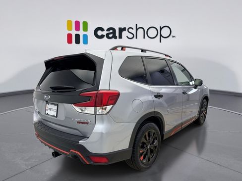 Used 2023 Subaru Forester Sport AWD/4WD image 5