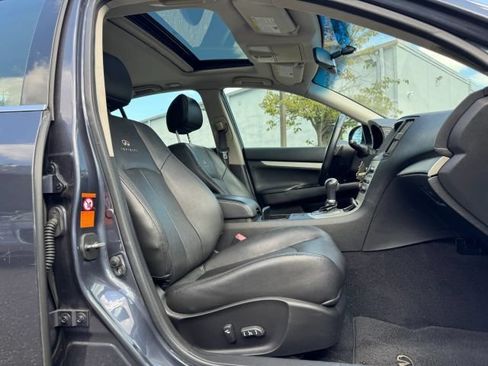 Used 2008 INFINITI G35 x Sedan AWD/4WD image 24