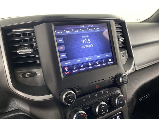 Used 2021 RAM 1500 Big Horn AWD/4WD image 28
