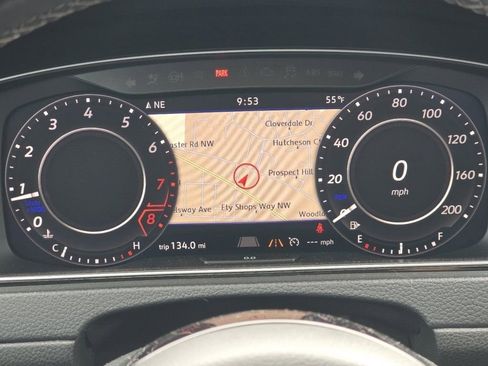 Used 2019 Volkswagen Golf R 4-Door AWD/4WD image 28