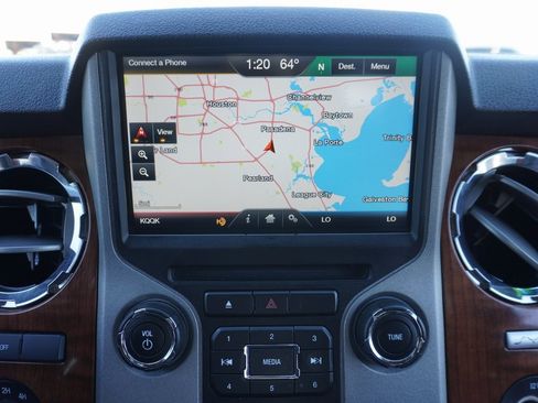 Used 2016 Ford F350 King Ranch w/ FX4 Off-Road Package image 15