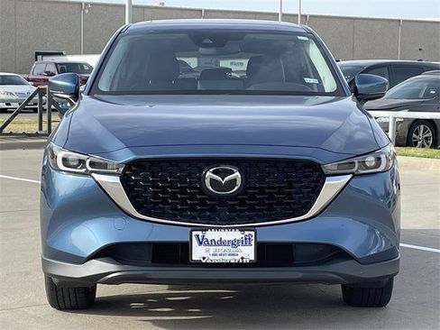 Used 2023 MAZDA CX-5 AWD 2.5 S w/ Premium Package image 8