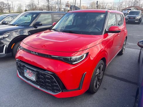 Used 2023 Kia Soul GT-Line w/ GT-Line Technology Package image 28