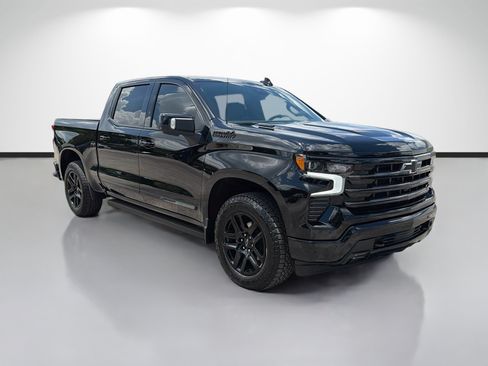 Used 2026 Chevrolet Silverado 1500 High Country w/ Midnight Edition RWD image 1