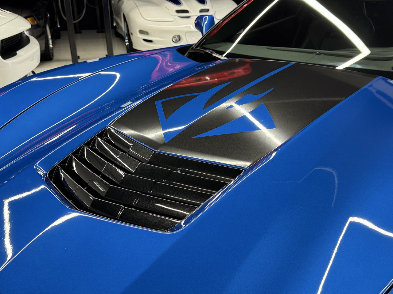 Used 2014 Chevrolet Corvette Stingray Coupe w/ 2LT Preferred Equipment Group RWD image 24