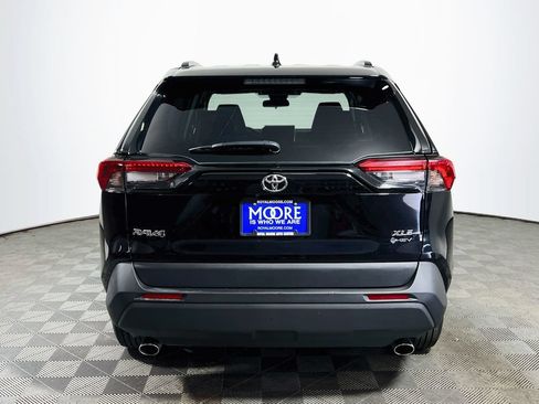 Certified 2025 Toyota RAV4 XLE AWD/4WD image 6