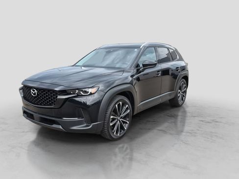 Used 2023 MAZDA CX-50 AWD 2.5 S w/ Cargo Package image 4