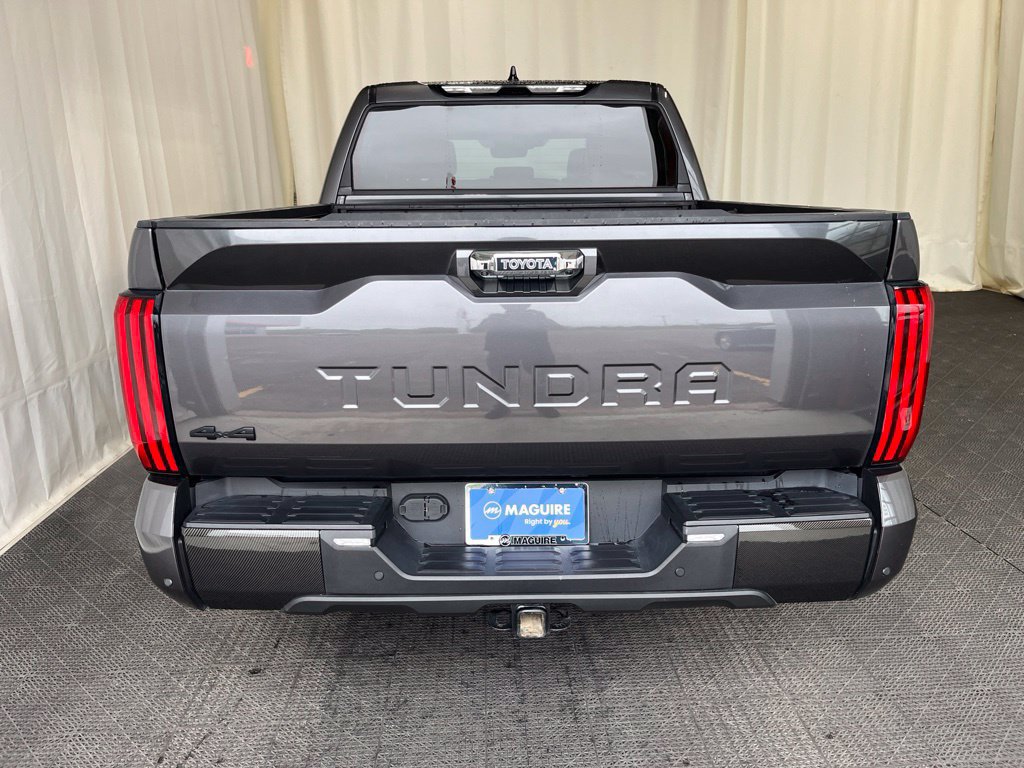 Used 2023 Toyota Tundra Limited w/ Power Package AWD/4WD image 29