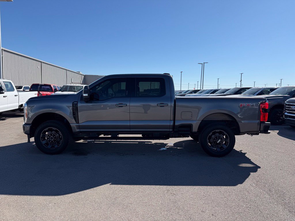 Used 2023 Ford F250 Lariat w/ Lariat Ultimate Package AWD/4WD image 21
