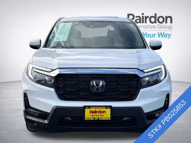Used 2023 Honda Passport EX-L image 2
