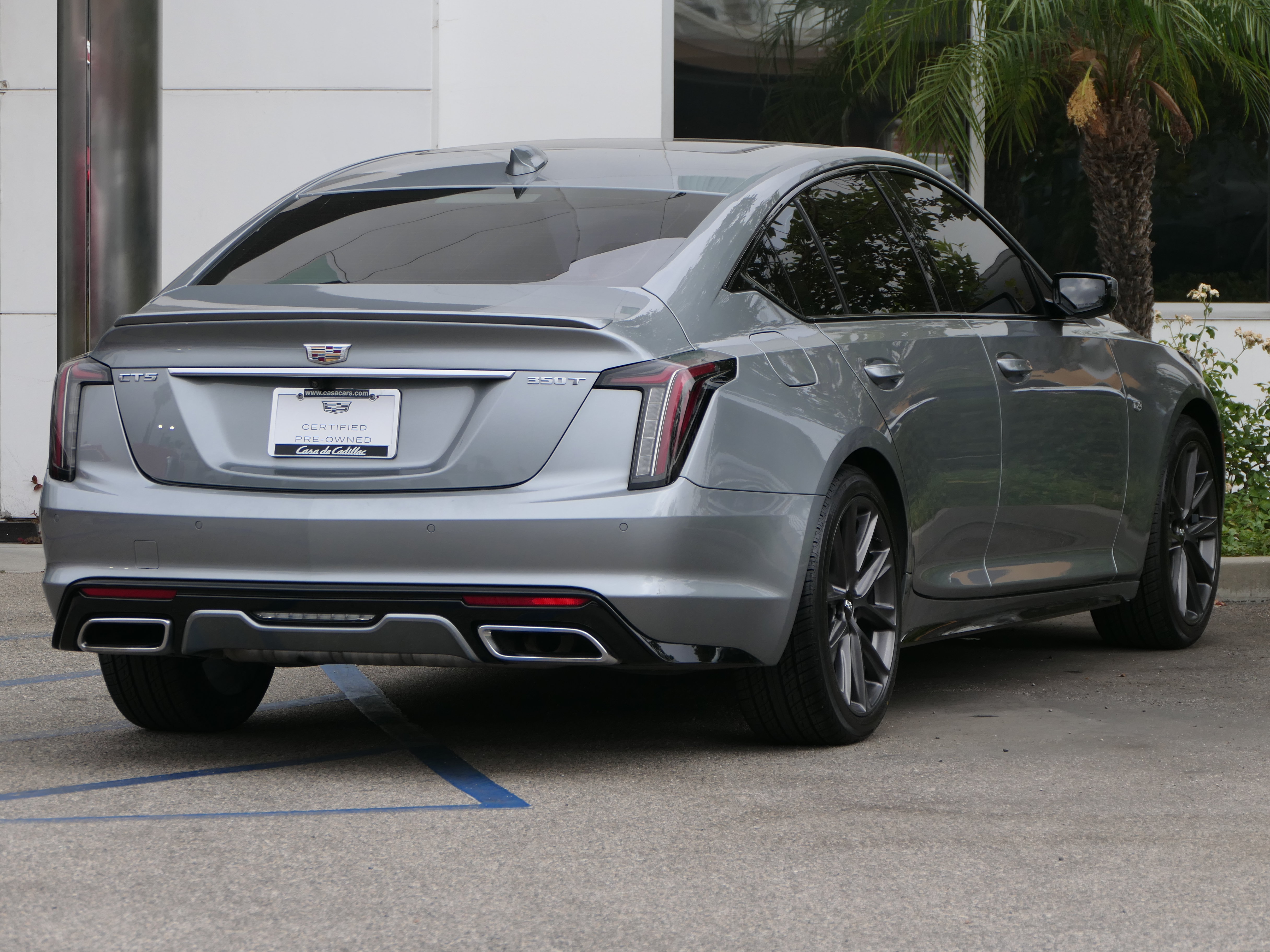 Certified 2023 Cadillac CT5 Sport RWD image 6