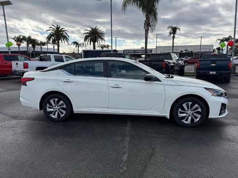 New 2025 Nissan Altima 2.5 S image 7