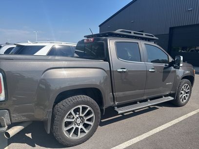 Used 2019 GMC Canyon Denali