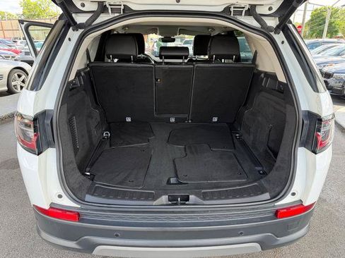Used 2020 Land Rover Discovery Sport S AWD/4WD image 14
