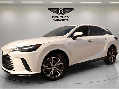 Used 2024 Lexus RX 350 FWD w/ Technology Package