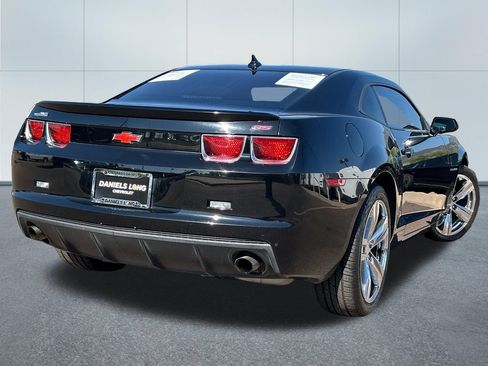 Used 2012 Chevrolet Camaro LT w/ RS Package RWD image 2