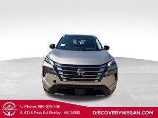 New 2026 Nissan Rogue Platinum w/ Platinum Premium Package AWD/4WD video 2