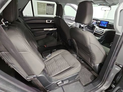 Used 2021 Ford Explorer XLT RWD image 37