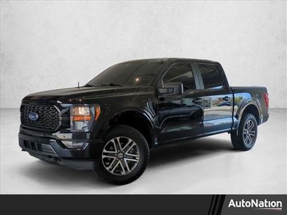 Used 2023 Ford F150 XL w/ STX Appearance Package
